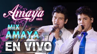 Mix (Amaya Hnos) David Del Aguila Concierto 2018 HD