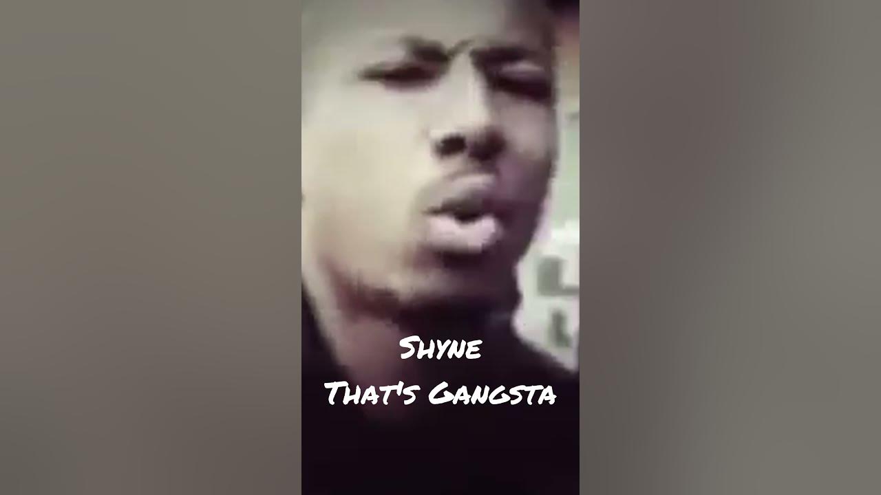 Shyne RAPPER MUSIC COMPILATION #shorts