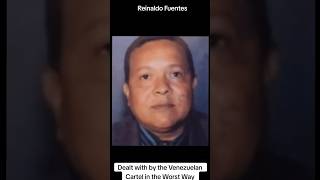 The Shocking case of Reinaldo Fuentes  #truecrime #crime #cartel Information