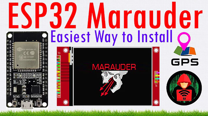 The Easiest Way to Install ESP32 Marauder: Step-by-Step Guide!