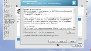 Установка Smart Notebook в ALT Linux