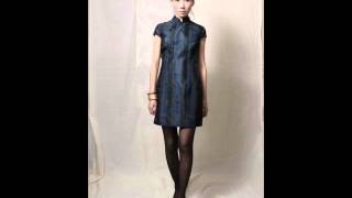 Original Qipao For Independant Women