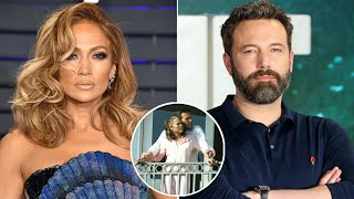 Is Jennifer Lopez Moving On With Ben Affleck?