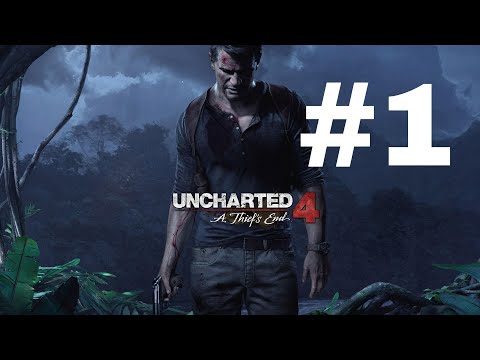 Uncharted™ 4: A Thief’s End Gameplay #1