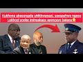 Kukhona Abasongela UMkhwanazi Useqaphwe Ngeso Lokhozi Yonke Iminyakazo Ayenzayo BalanaЁЯШ Zizwele Kukhona Abasongela UMkhwanazi Useqaphwe Ngeso Lokhozi Yonke Iminyakazo Ayenzayo BalanaЁЯШ Zizwele