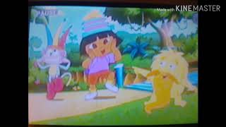 If You Pause A Dora Episode