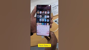 How to Enable Drawer Mode in Realme #short #ytshorts #realme #realmegt6t