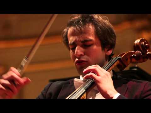 A. Ginastera: Pampeana No. 2, Christoph Croisé, Oxana Shevchenko, Tonhalle Zürich