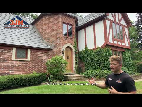 3JM Exteriors Davinci