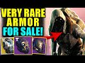 Destiny 2: GET THIS VERY RARE ARMOR WHILE YOU CAN! | Xur Location &amp; Inventory (June 23 - 26)