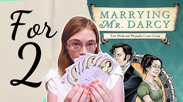 Marrying Mr. Darcy - Tips for Two Players
