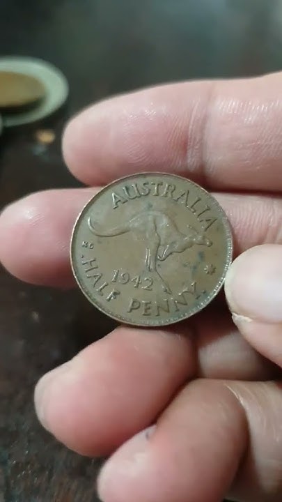 1942-australian-half-penny-youtube