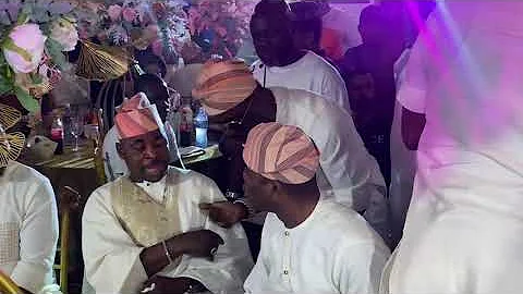 MALAIKA, MADAM SAJE, BIMBO THOMAS, OTHERS PAY HOMAGE TO MC OLUOMO AT REGINA CHUKWU HOUSE WARMING