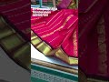 #Shorts Silk sarees Thirubuvanam #