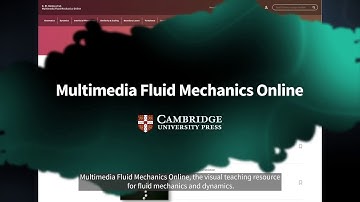 Coming Soon: Multimedia Fluid Mechanics