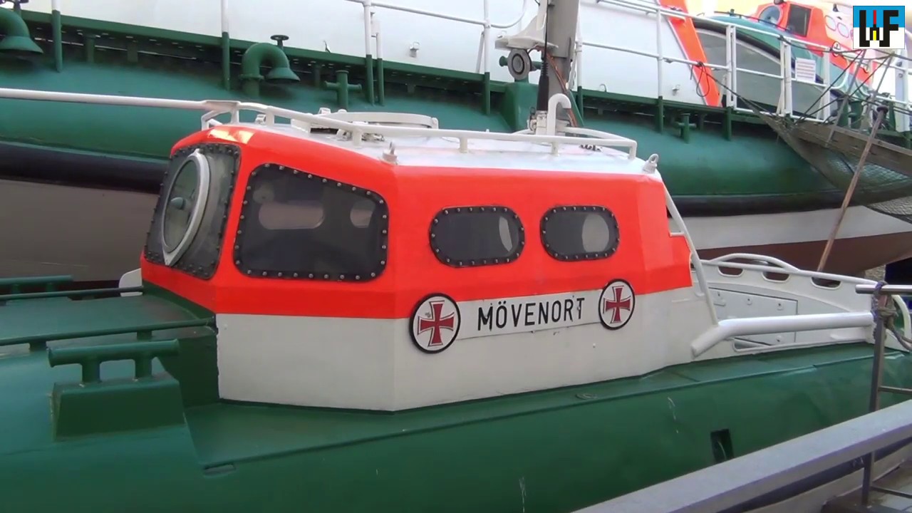 Deutsches Schiffahrtmuseum