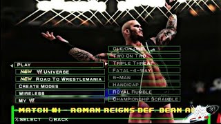 Wwe 2K 18 Psp Folder V.3 Real Crowd Real 2K18 Feel Like Real For Psp Svr11