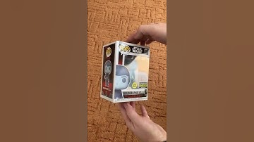 Spin the Holo Luke #funko #starwars #lukeskywalker #holo #shorts #preorders