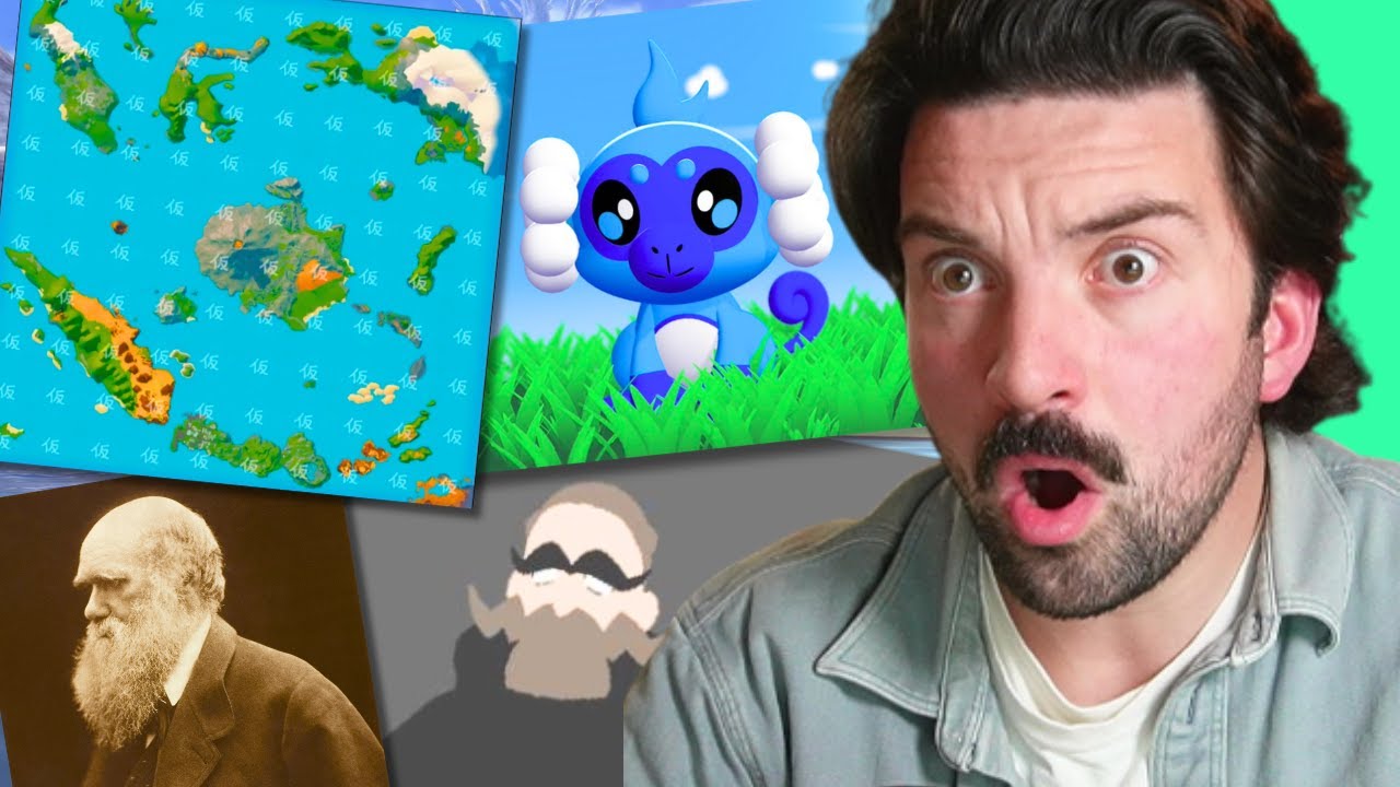 Let's talk about these Gen 10 Leaks: Regional Pokemon