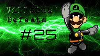 Villains' Defeats #25