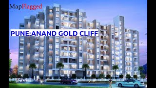 Pune Anand Gold Cliff By About The Builder At Dighi Mapflagged