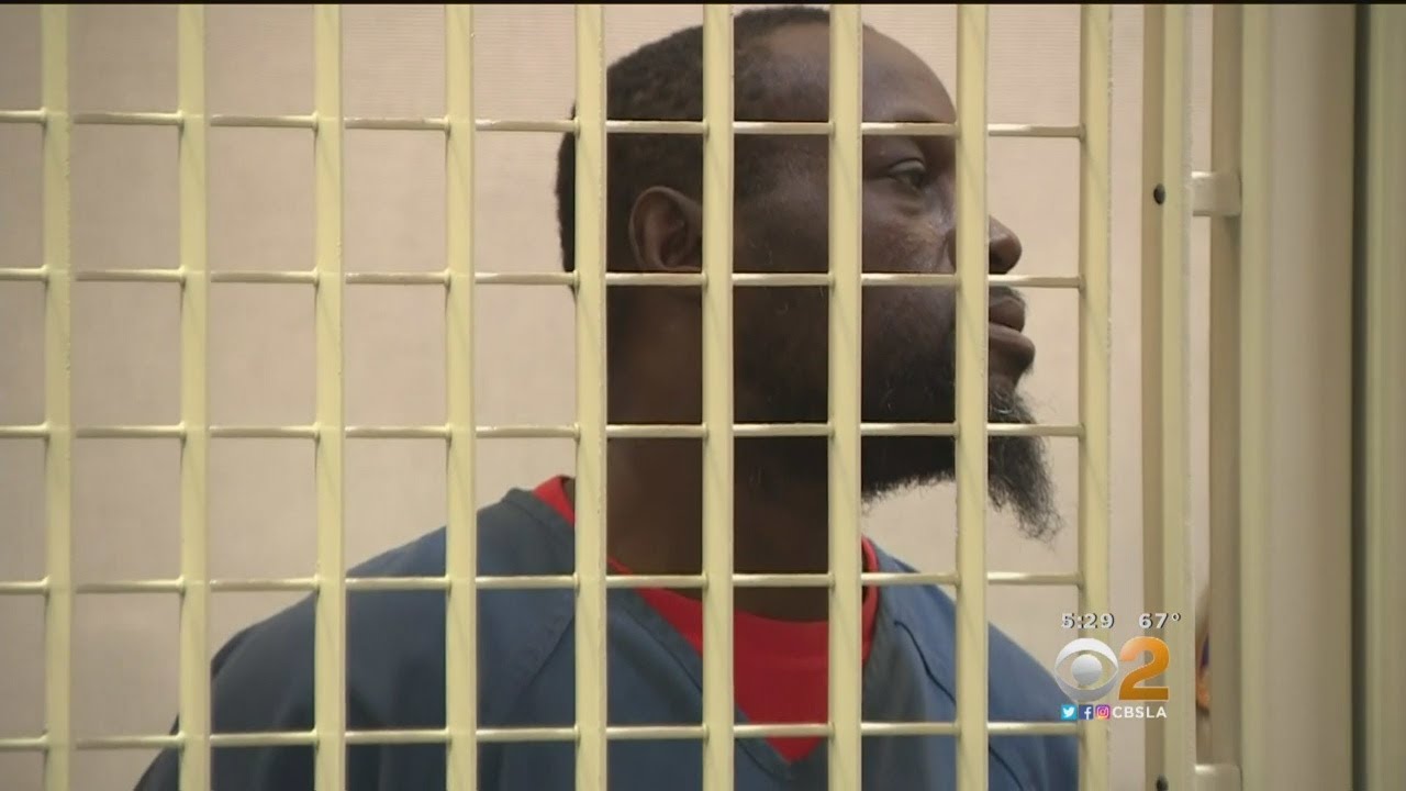 Suspect In Gruesome Ventura Restaurant Stabbing Rants About Camera In Eye, FBI; Refuses Public Defen