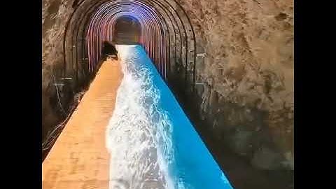 Creative LED Display is perfectly integrated with LED floor screen!