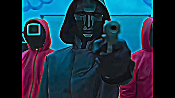 Frontman aura moment ☠️ 🎬 | squid game season 3 edit | Funk sigilo ultra slowed