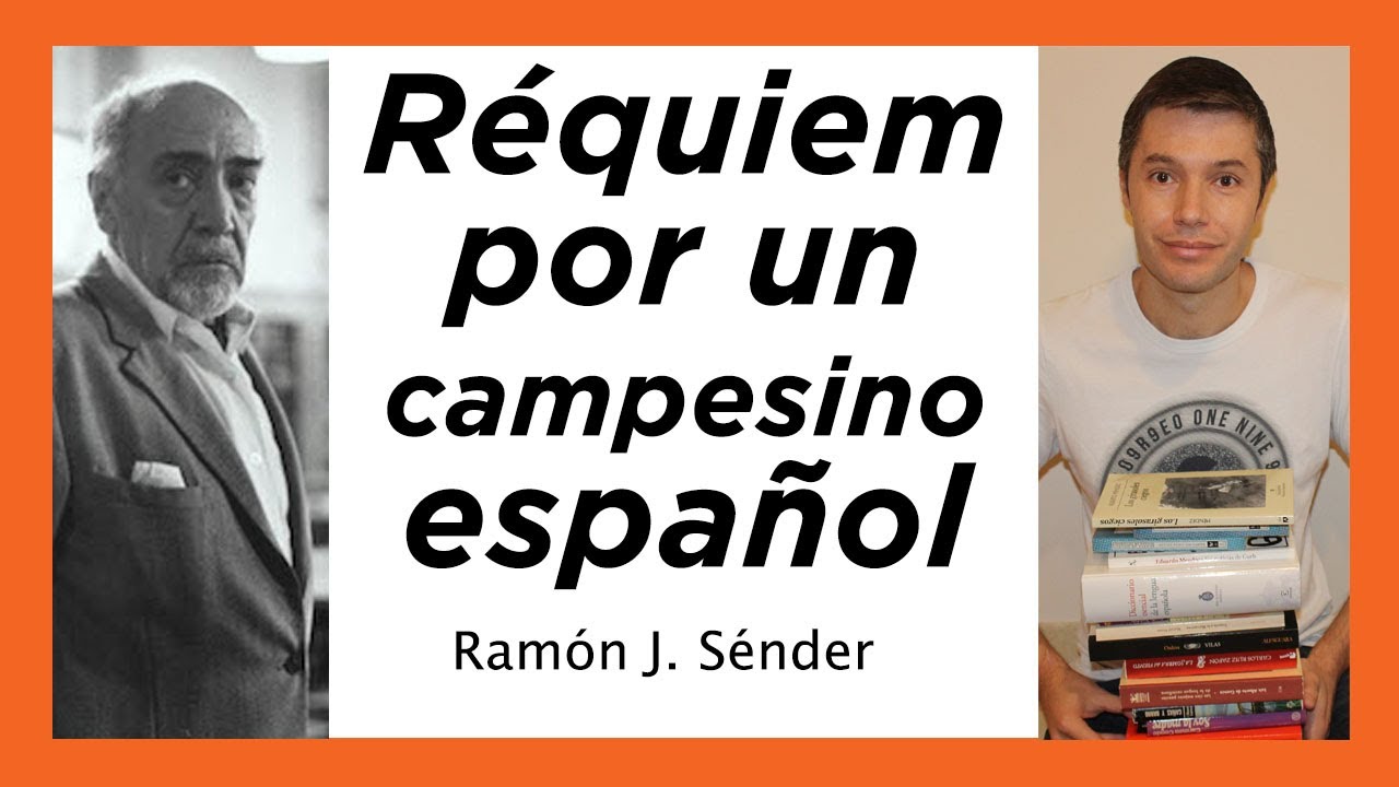 Réquiem por un campesino español': Ramón J. Sénder, al teatro - Rivas Ciudad