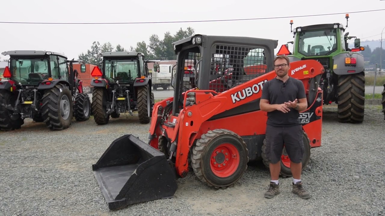 Digging Deeper Series - Used Skid Steer Purchasing Tips