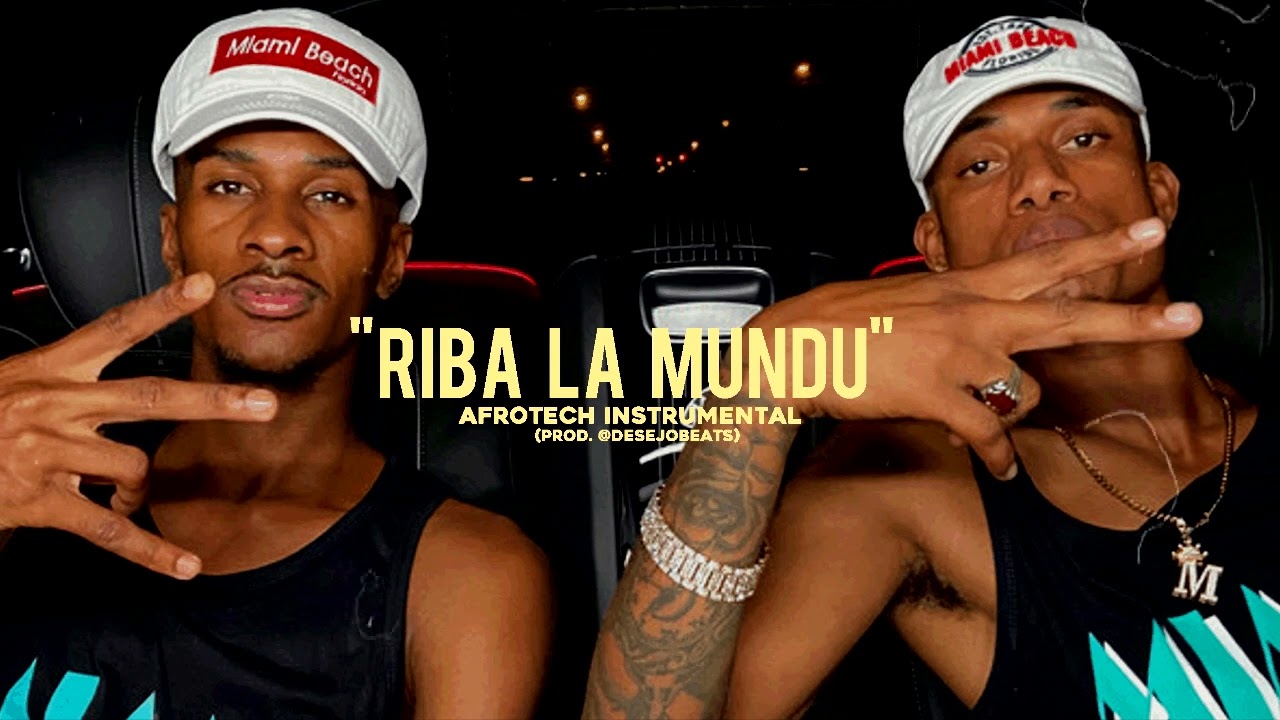 (FREE) Babysdu ✘ Sureno Beatzz ✘ Vado Más Ki Ás Type Beat Riba La Mundu | (Prod. Desejo Beats)