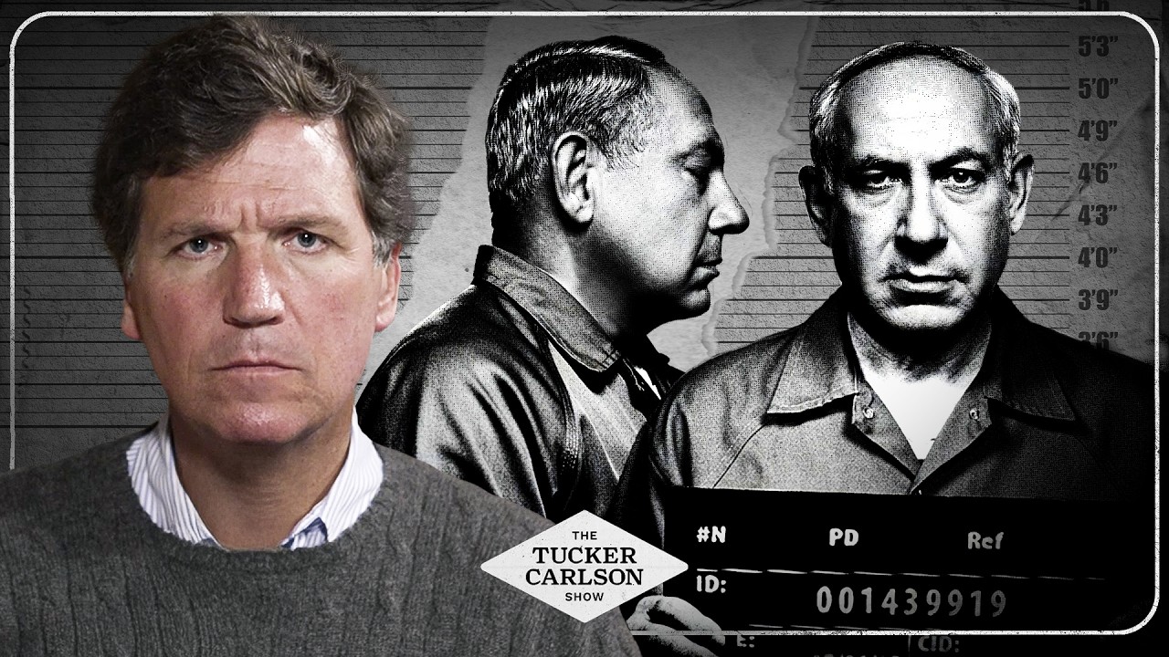 Leaked Police Interrogation Footage of Netanyahu, and How He Cowers Behind War to Keep Power