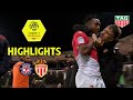 Toulouse FC - AS Monaco ( 1-2 ) - Highlights - (TFC - ASM) / 2019-20
