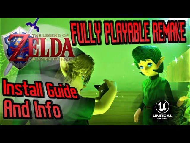 guide zelda ocarina of time APK for Android Download