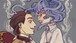 Speedpaint sallarry monster au