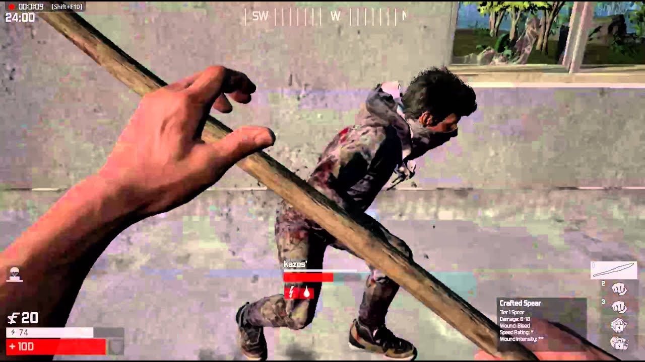 [Low Res]The Culling - Health Machines are bullshit!!!