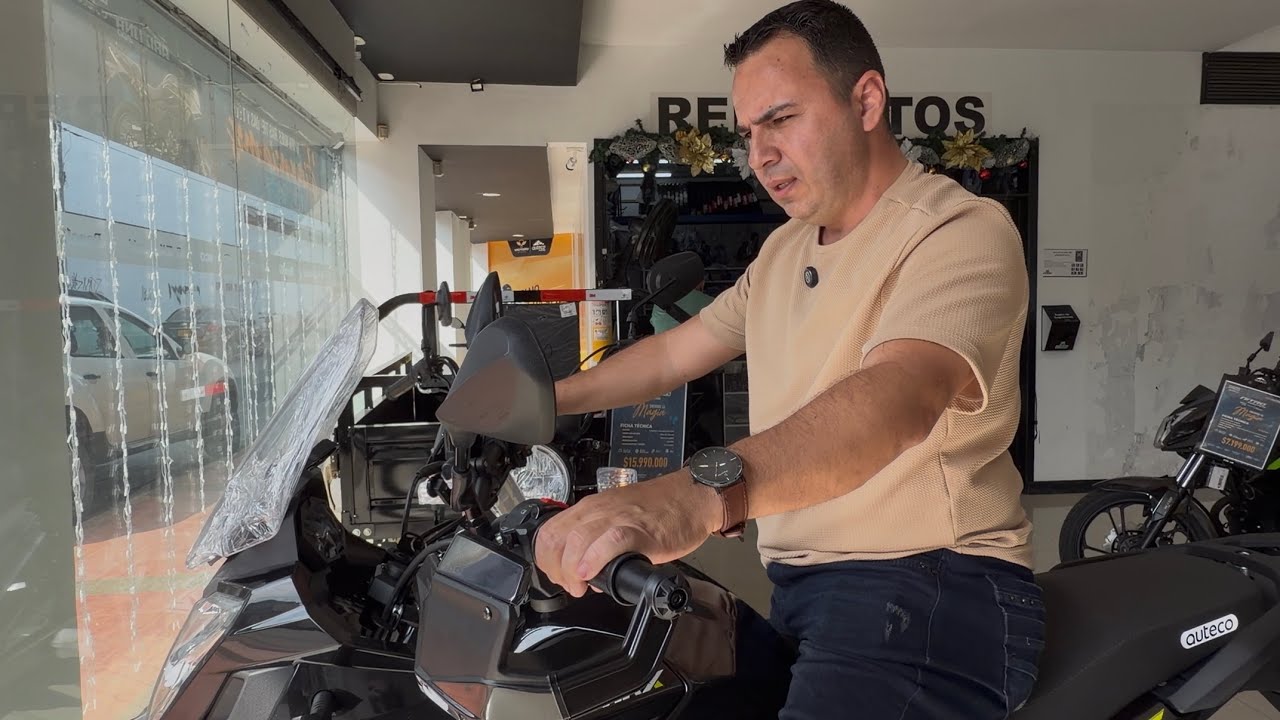 Llegó la Nueva MRX Arizona 200 ACTUALIZADA | Cambios y Precio