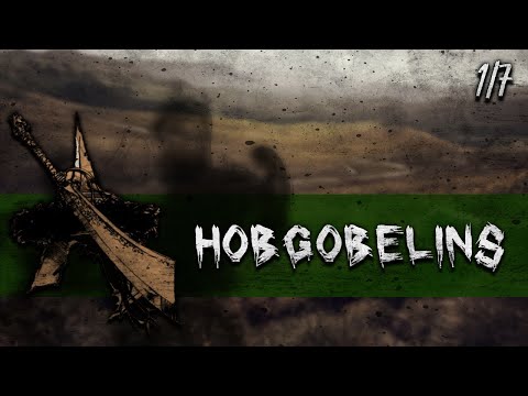 Vidéo: Que font les hobgobelins ?