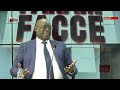 CAN 2025 | Me El Hadji DIOUF réagit sur les incidents au Maroc " je suis déçu par le Maroc "