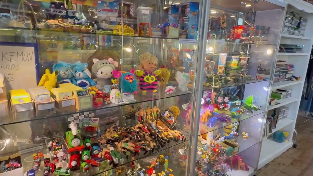 Queenscliff collectable shop