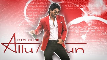 Ala Vaikunthapurramuloo - Full HD Edit | Allu Arjun | Status | Pooja Hegde | REDITS |