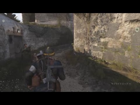 【WW2】司令部の隠しボール