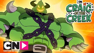 Bernard del ruscello| Craig of the Creek | Cartoon Network Italia