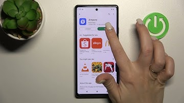 How to Check Battery Temperature on GOOGLE Pixel 6A - Use Ampere App