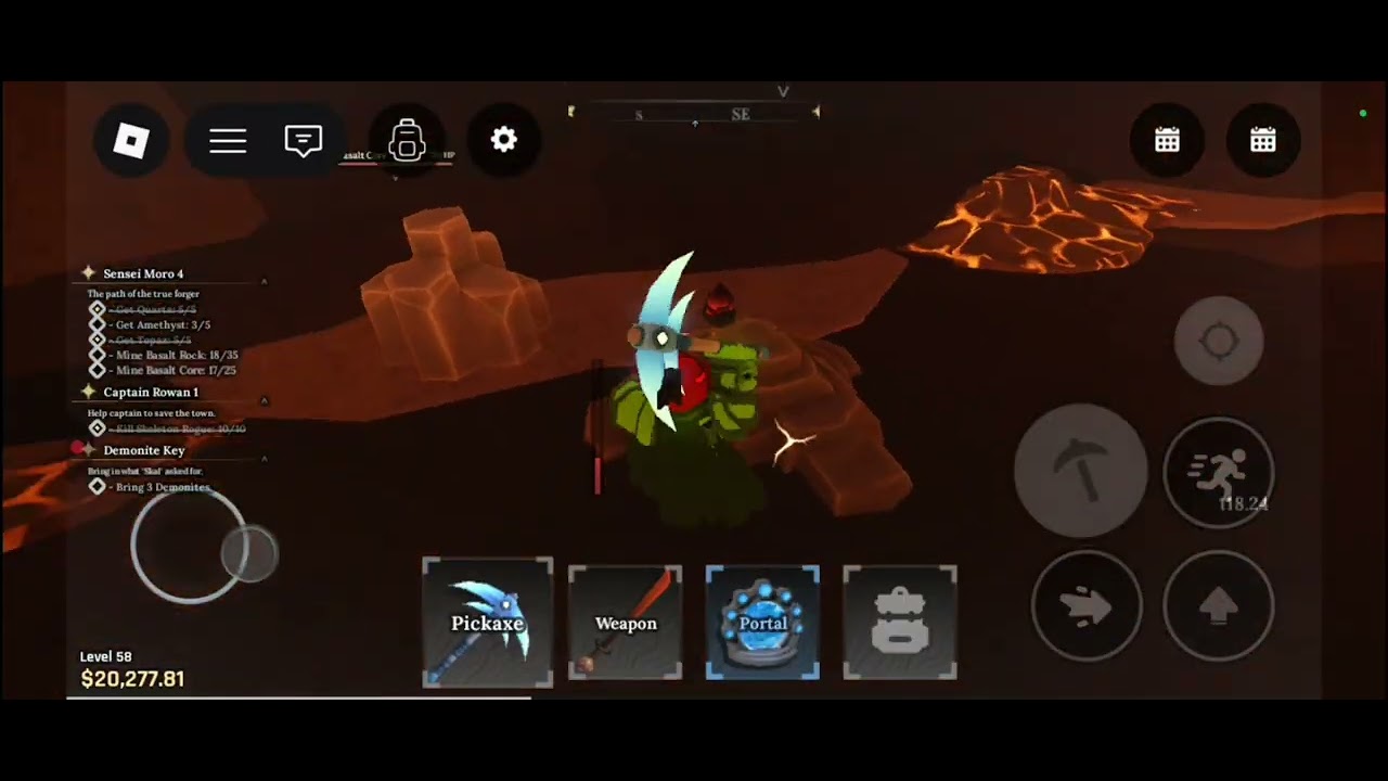 Вернулся в THE FORGE 