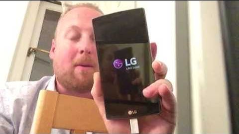 LG G4 boot loop even after repair part 2