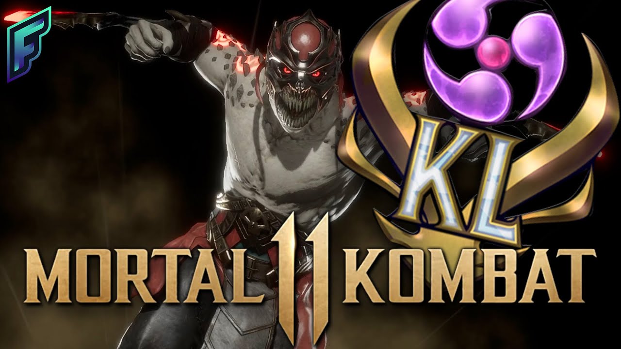 Baraka - Mortal Kombat 11 Guide - IGN