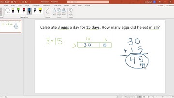 Ink Replay in Power Point