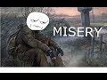 S.T.A.L.K.E.R.  MISERY (чёрная дорога )