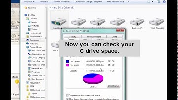 Add Unallocated Space to C Drive Server 2012 2016 2019 2022